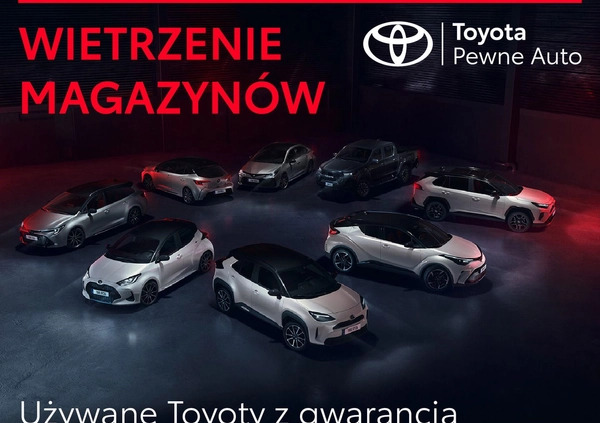 Toyota Auris cena 49900 przebieg: 138935, rok produkcji 2017 z Pasym małe 211